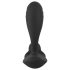 Rebel RC - 2en1 vibromasseur prostatique (noir)