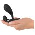 Rebel RC - 2en1 vibromasseur prostatique (noir)
