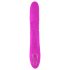 SMILE Lapin: Vibromasseur rose avec rotation et mouvements stimulants