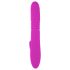 SMILE Lapin: Vibromasseur rose avec rotation et mouvements stimulants