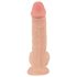 Nature Skin - Dildo effet peau - 19cm (naturel)
