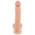 Natute Skin - Dildo en peau - 25cm (naturel)