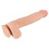 Natute Skin - Dildo en peau - 25cm (naturel)