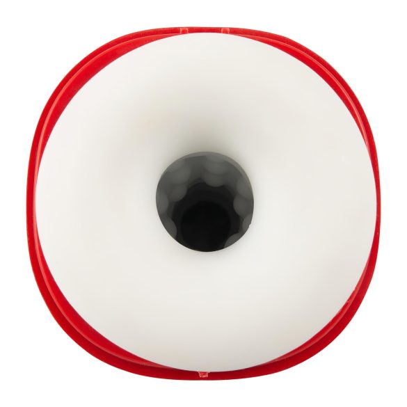 WYNE 03 - Masturbateur vibrant et aspirant rechargeable (noir)