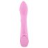 SMILE Nodding - Vibromasseur avec bras clitoridien, rechargeable, rose