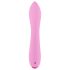 SMILE Nodding - Vibromasseur avec bras clitoridien, rechargeable, rose