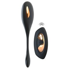 XOUXOU - Vibro-œuf noir radio-électrique