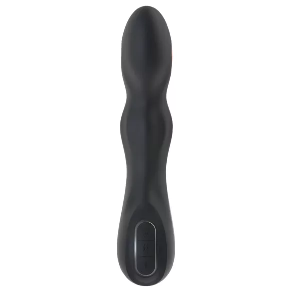 XOUXOU - vibromasseur point G rechargeable étanche - silicone noir
