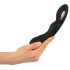 XOUXOU - vibromasseur G-spot étanche rechargeable (noir)