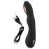 XOUXOU - vibromasseur G-spot étanche rechargeable (noir)