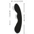 XOUXOU - vibromasseur G-spot étanche rechargeable (noir)