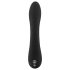 XOUXOU - vibromasseur électro à batterie avec bras clitoridien (noir)