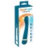 Hot 'n Cold - Vibrateur Point G sans fil (turquoise)
