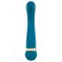 Hot 'n Cold - Vibrateur Point G sans fil (turquoise)