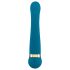 Hot 'n Cold - Vibrateur Point G sans fil (turquoise)