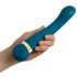 Hot 'n Cold - Vibrateur Point G sans fil (turquoise)