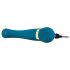 Hot 'n Cold - Vibrateur Point G sans fil (turquoise)