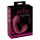 Javida Thumping - Vibromasseur G-spot et clito pulsant (rouge)