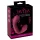 Javida Thumping - Vibromasseur G-spot et clito pulsant (rouge)