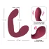 Javida Thumping - Vibromasseur G-spot et clito pulsant (rouge)