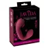 Javida Thumping - Vibromasseur G-spot et clito pulsant (rouge)