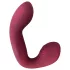 Javida Thumping - Vibromasseur G-spot et clito pulsant (rouge)