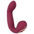 Javida Thumping - Vibromasseur G-spot et clito pulsant (rouge)