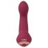 Javida Thumping - Vibromasseur G-spot et clito pulsant (rouge)