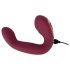 Javida Thumping - Vibromasseur G-spot et clito pulsant (rouge)