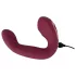 Javida Thumping - Vibromasseur G-spot et clito pulsant (rouge)