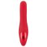 You2Toys Strapless - vibrant sans fil à attacher (rouge)