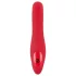 You2Toys - gode ceinture vibrant sans harnais - télécommande - silicone rouge