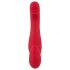 You2Toys Strapless - vibrant sans fil à attacher (rouge)