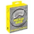 You2Toys Piss Play Sleeve - gaine pénienne avec tube d’évacuation (transparent)