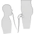 You2Toys Piss Play Sleeve - gaine pénienne avec tube d’évacuation (transparent)