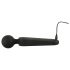 Couples Choice - vibromasseur chauffant rechargeable (noir)
