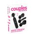 Couples Choice - vibromasseur chauffant rechargeable (noir)