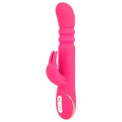   Vibe Couture Rabbit Ablaze - stimulateur vibrant avec oreilles (rose)