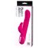 Vibe Couture Rabbit Ablaze - stimulateur vibrant avec oreilles (rose)