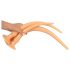 You2Toys - Set plug-dildo extra long (3 pièces) - naturel