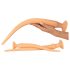 You2Toys - Set plug-dildo extra long (3 pièces) - naturel