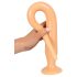 You2Toys - Set plug-dildo extra long (3 pièces) - naturel