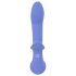 AWAQ.U 2 - Vibromasseur point G rechargeable double moteur (violet)