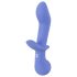 AWAQ.U 2 - Vibromasseur point G rechargeable double moteur (violet)