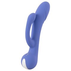 AWAQ.U 4 - Vibromasseur anal rechargeable (violet)