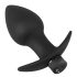 Coffret anal Black Velvet - 3 pièces (noir)