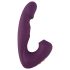 Javida - 4en1 vibromasseur suceur (violet)