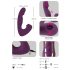Javida - 4en1 vibromasseur suceur (violet)