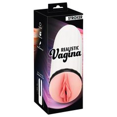 You2Toys STROKER Realistic - Masturbateur Vaginaturel (naturel)   You2Toys STROKER Realistic - Masturbateur Vaginaturel (naturel)
