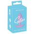 Cuties Mini Plug - plug anal en silicone - violet (2,8cm)